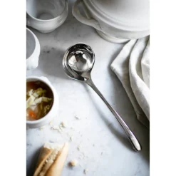 Robert Welch Signature Large Stainless Steel Ladle - Polished
