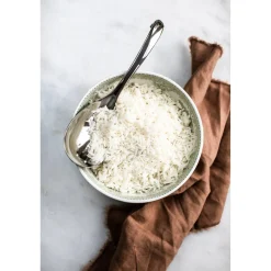 Robert Welch Signature Rice Spoon - Polished