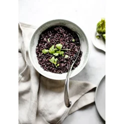 Robert Welch Signature Rice Spoon - Polished