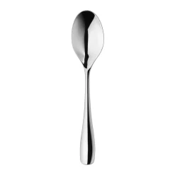 Robert Welch Warwick Bright Stainless Steel Serving Spoon