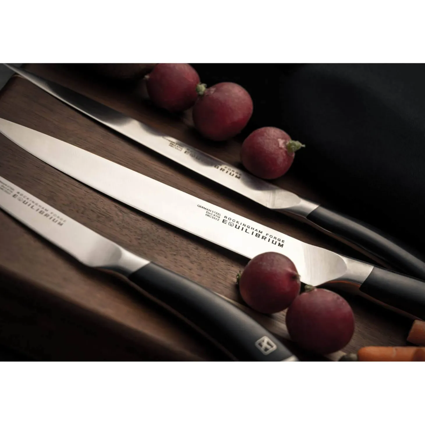 Rockingham Forge Equilibrium Boning Knife - 15cm
