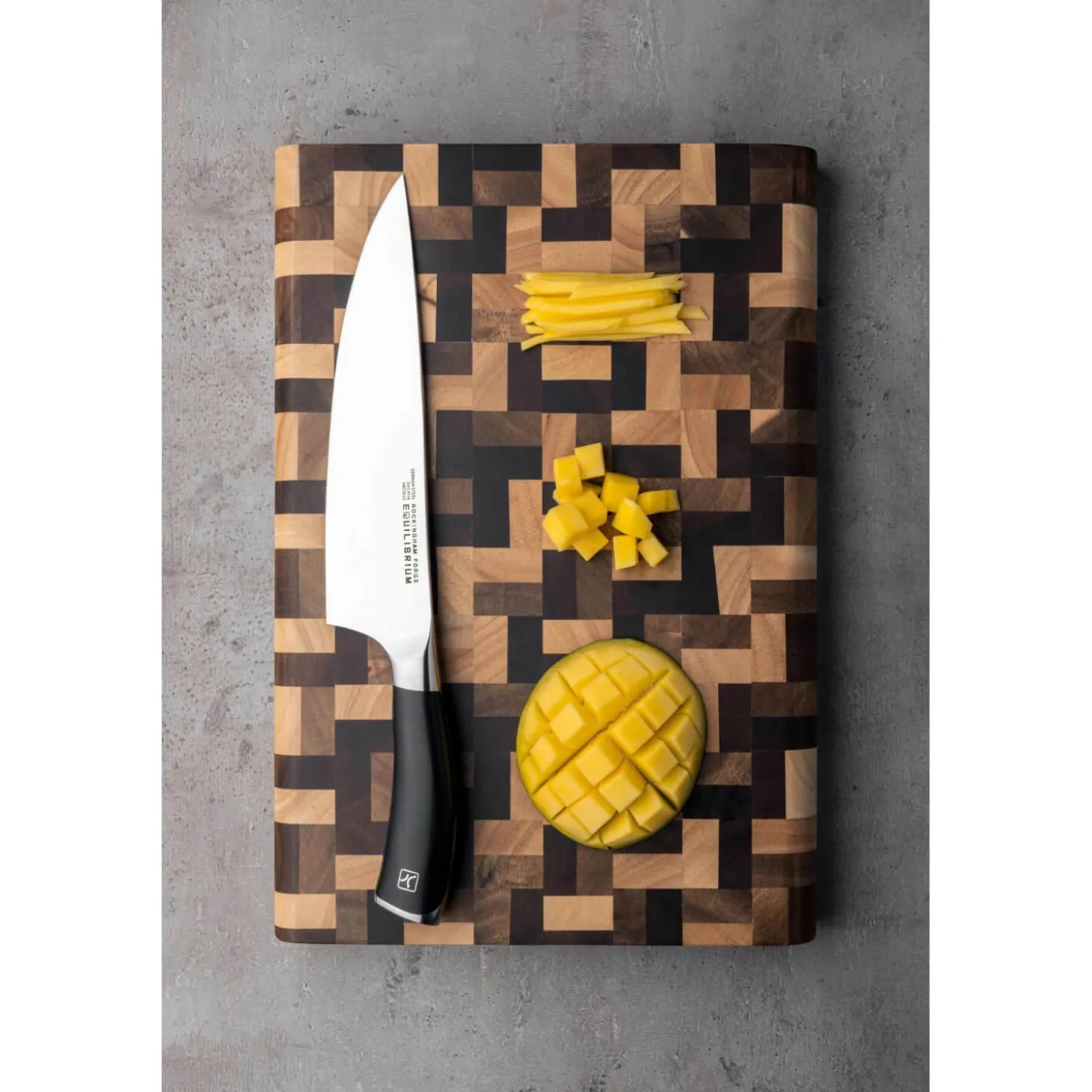 Rockingham Forge Equilibrium Chef's Knife - 25.5cm