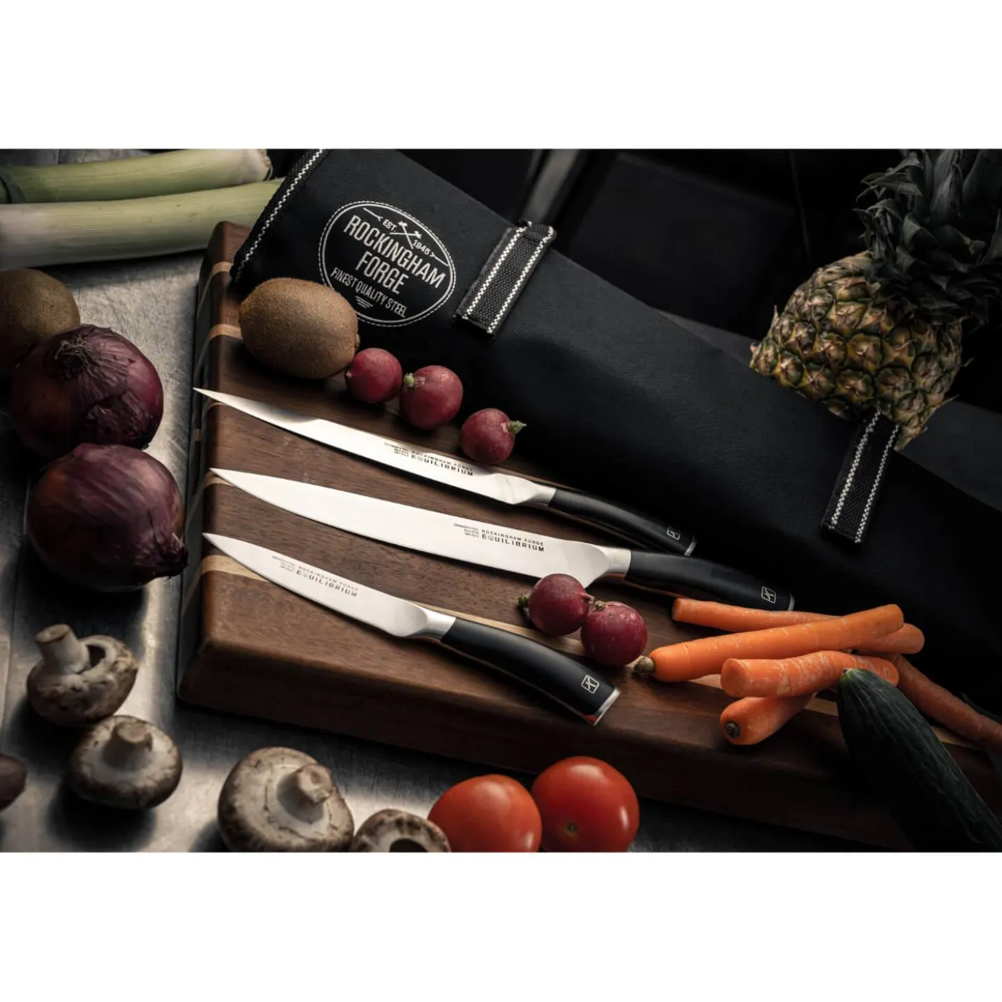 Rockingham Forge Equilibrium Chef's Knife - 25.5cm