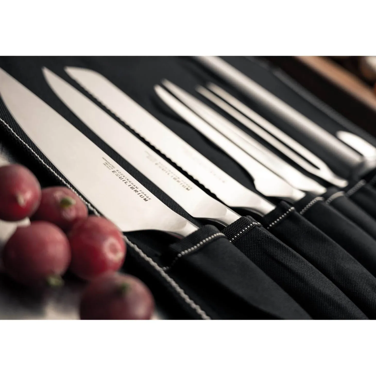 Rockingham Forge Equilibrium Steak Knife - 11.5cm