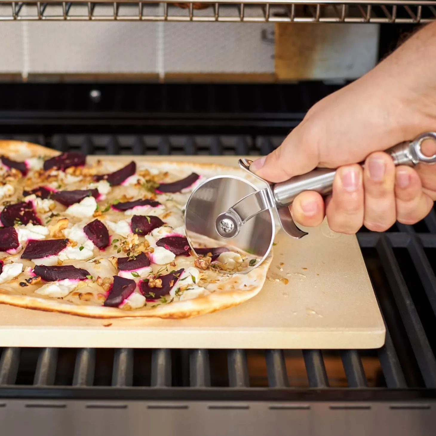 Rosle Stainless Steel Pizza Cutter