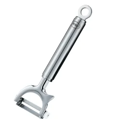 Rosle Stainless Steel Swivel Crosswise Peeler