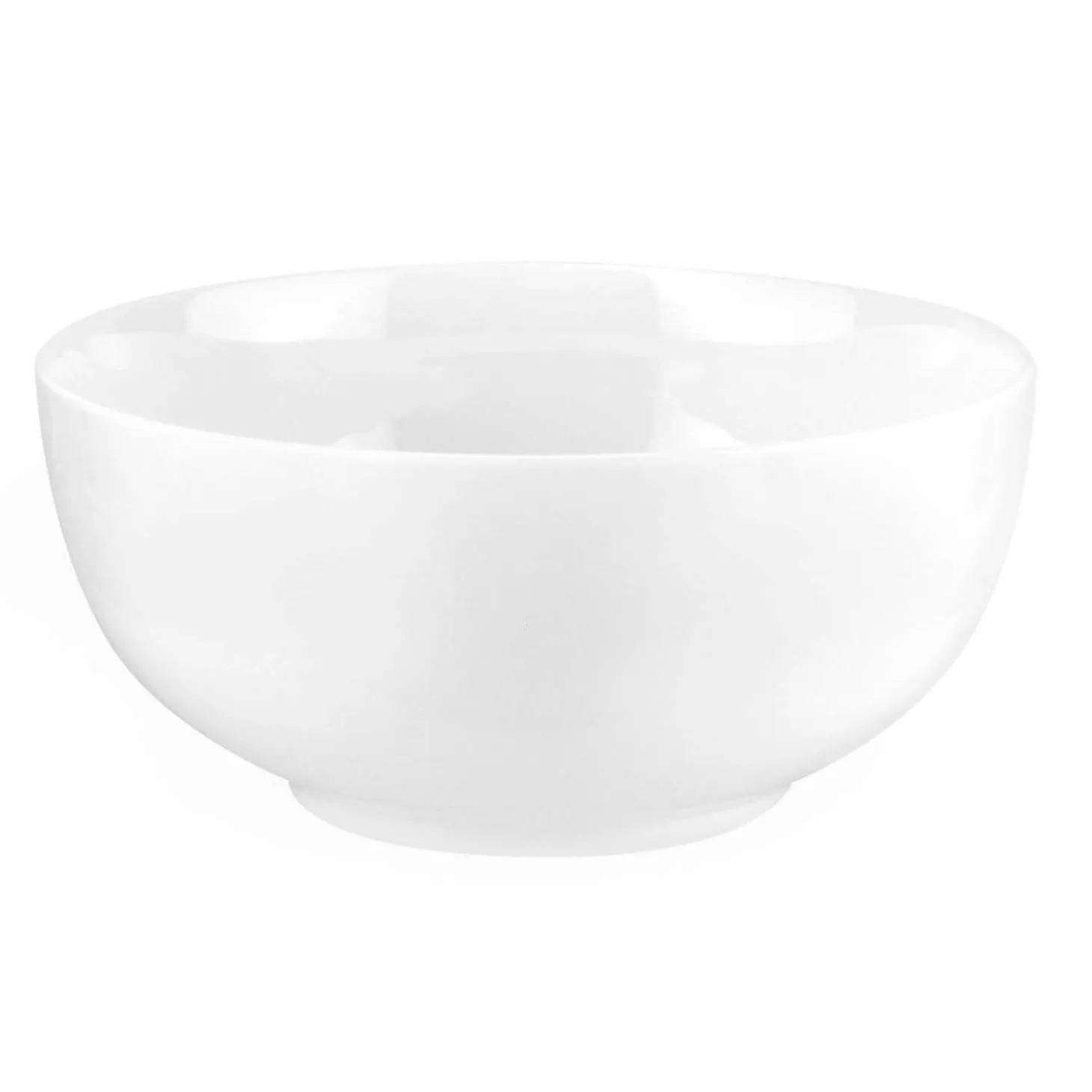 Royal Worcester Serendipity Coupe Bowl - White