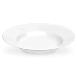 Royal Worcester Serendipity Soup Plate - White