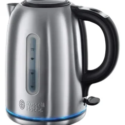 Russell Hobbs Buckingham 1.7 Litre Jug Kettle - Brushed Stainless Steel