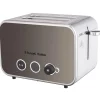 Russell Hobbs Distinctions 2 Slice Toaster - Titanium