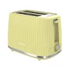 Russell Hobbs 27373 Eden 2 Slice Toaster - Lemon
