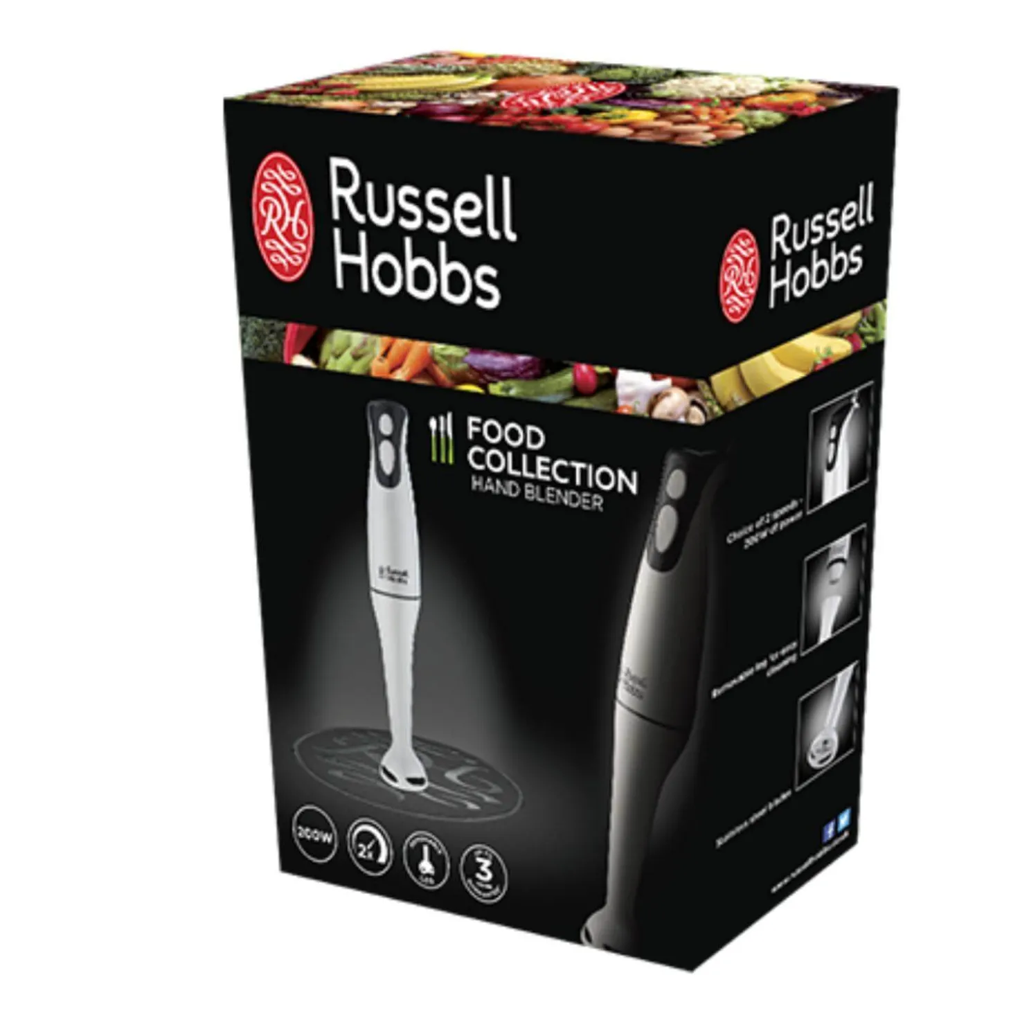 Russell Hobbs Food Collection Hand Blender