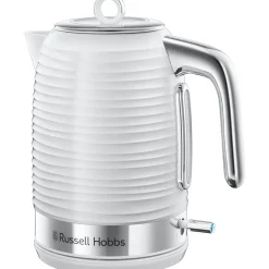 Russell Hobbs Inspire 1.7 Litre Jug Kettle - White