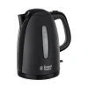 Russell Hobbs Textures 1.7 Litre Jug Kettle - Black