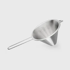 Sabatier Professional Stainless Steel 20cm Conical Strainer