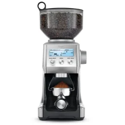 Sage Appliances BCG820BSS Smart Grinder Pro Coffee Grinder - Stainless Steel