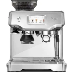 Sage Appliances SES880BSS Barista Touch Coffee Machine - Silver