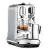 Sage Appliances SNE800BSS Creatista Plus Coffee Machine - Silver