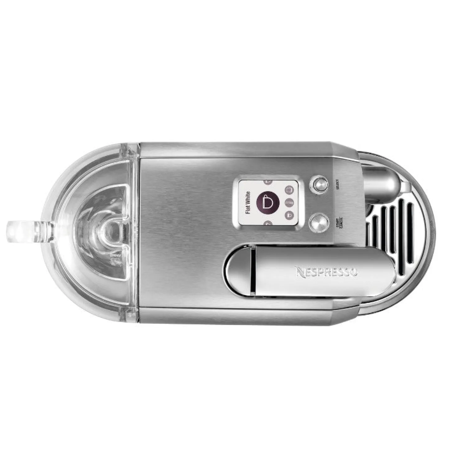 Sage Appliances SNE800BSS Creatista Plus Coffee Machine - Silver