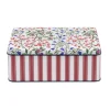 Sanderson Deep Rectangular Tin - Foraging