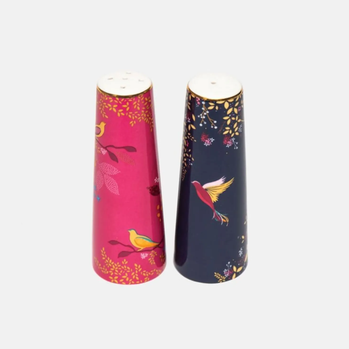 Sara Miller London Chelsea Salt & Pepper Set