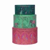 Sara Miller London Set of 3 Round Cake Tins - India