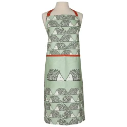 Scion Living Spike 100% Cotton Adult Apron - Sage