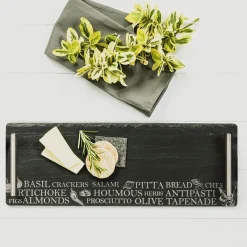 Selbrae House Small Slate Antipasti Serving Tray