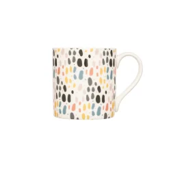 Siip Puddle Print Straight China 300ml Mug