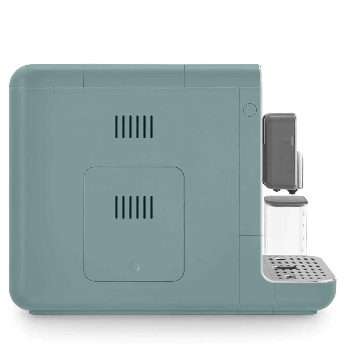 Smeg BCC13EGMUK Bean to Cup Automatic Coffee Machine - Matte Emerald Green