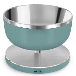 Smeg KSC01 Digital Kitchen Scales - Matt Emerald Green