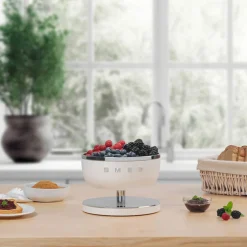 Smeg KSC01 Digital Kitchen Scales - Matte White