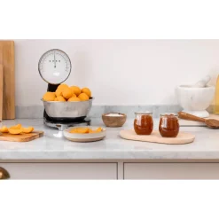Smeg 50's Retro Style KSF01 Kitchen Scales - Black