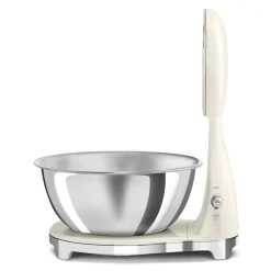 Smeg 50's Retro Style KSF01 Kitchen Scales - Cream