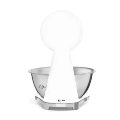 Smeg 50's Retro Style KSF01 Kitchen Scales - White