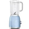 Smeg 50's Style Retro BLF03 Blender - Pastel Blue