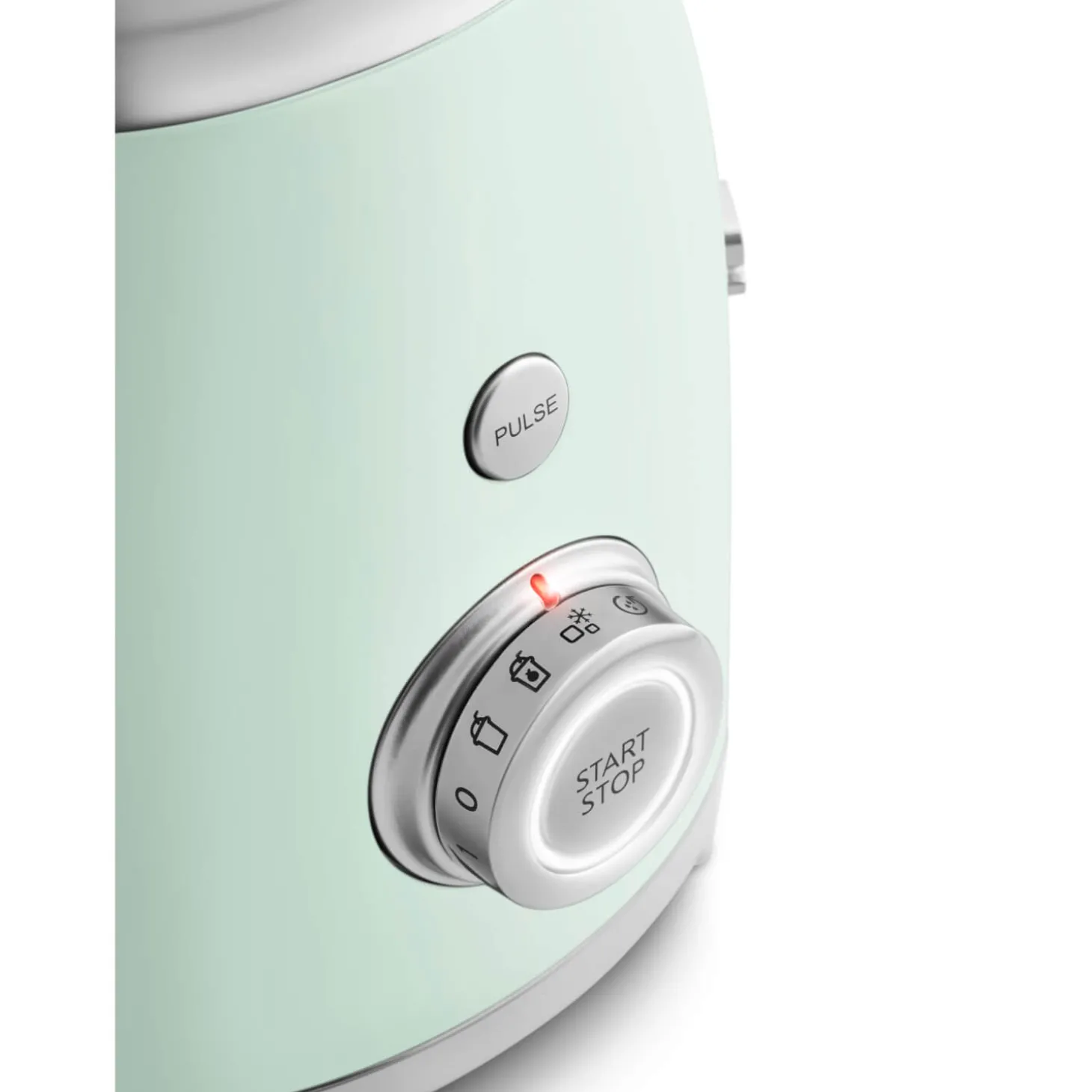 Smeg 50's Style Retro BLF03 Blender - Green