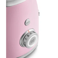 Smeg 50's Style Retro BLF03 Blender - Pink