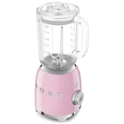 Smeg 50's Style Retro BLF03 Blender - Pink
