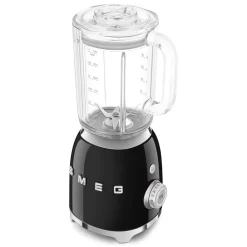Smeg 50's Style Retro BLF03 Blender - Black