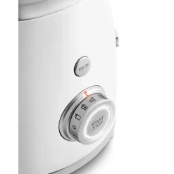 Smeg 50's Style Retro BLF03 Blender - White