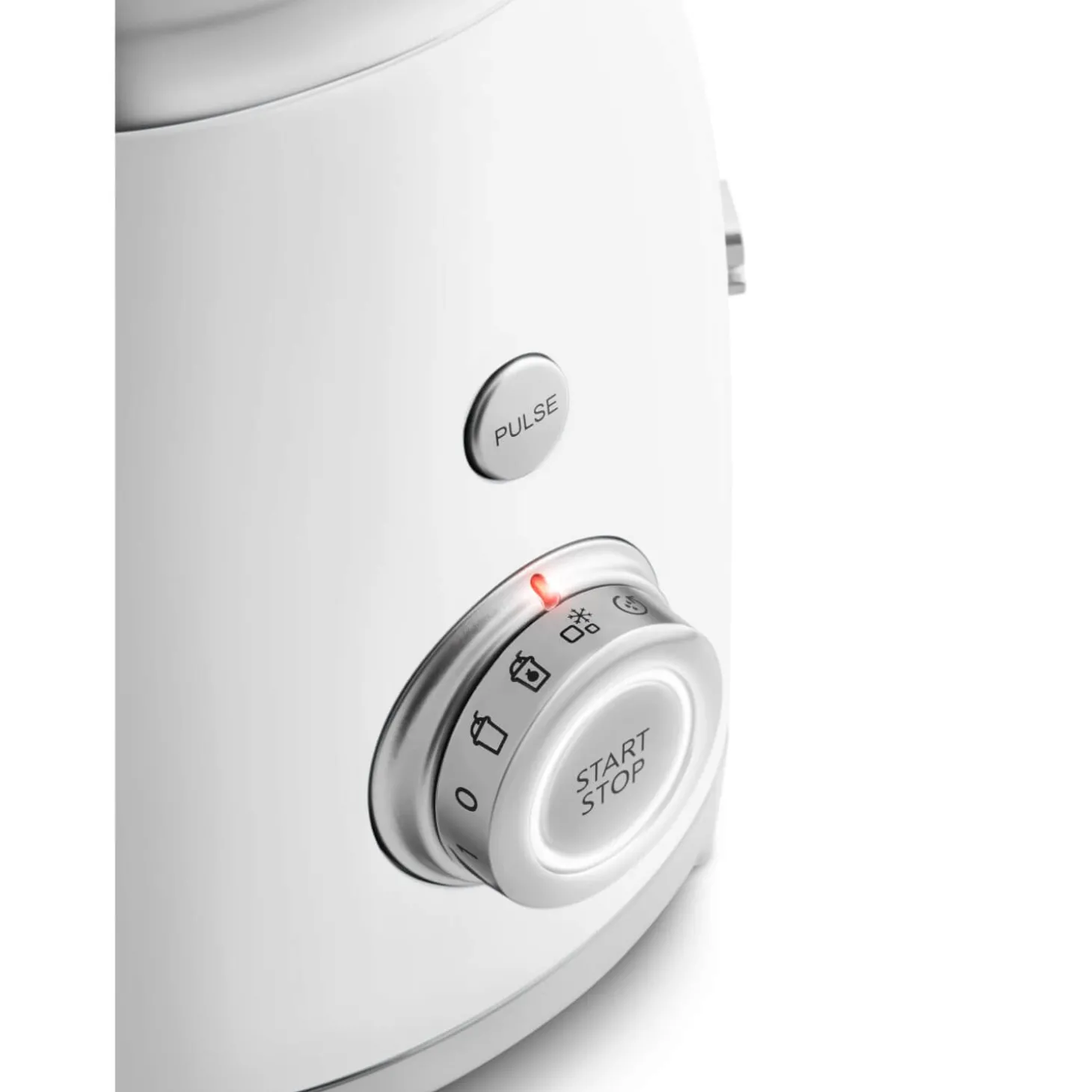 Smeg 50's Style Retro BLF03 Blender - White