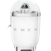 Smeg 50's Style Retro CJF11 Citrus Juicer - White