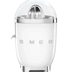 Smeg 50's Style Retro CJF11 Citrus Juicer - White