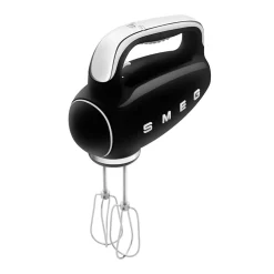 Smeg 50's Style Retro HMF01 Hand Mixer - Black
