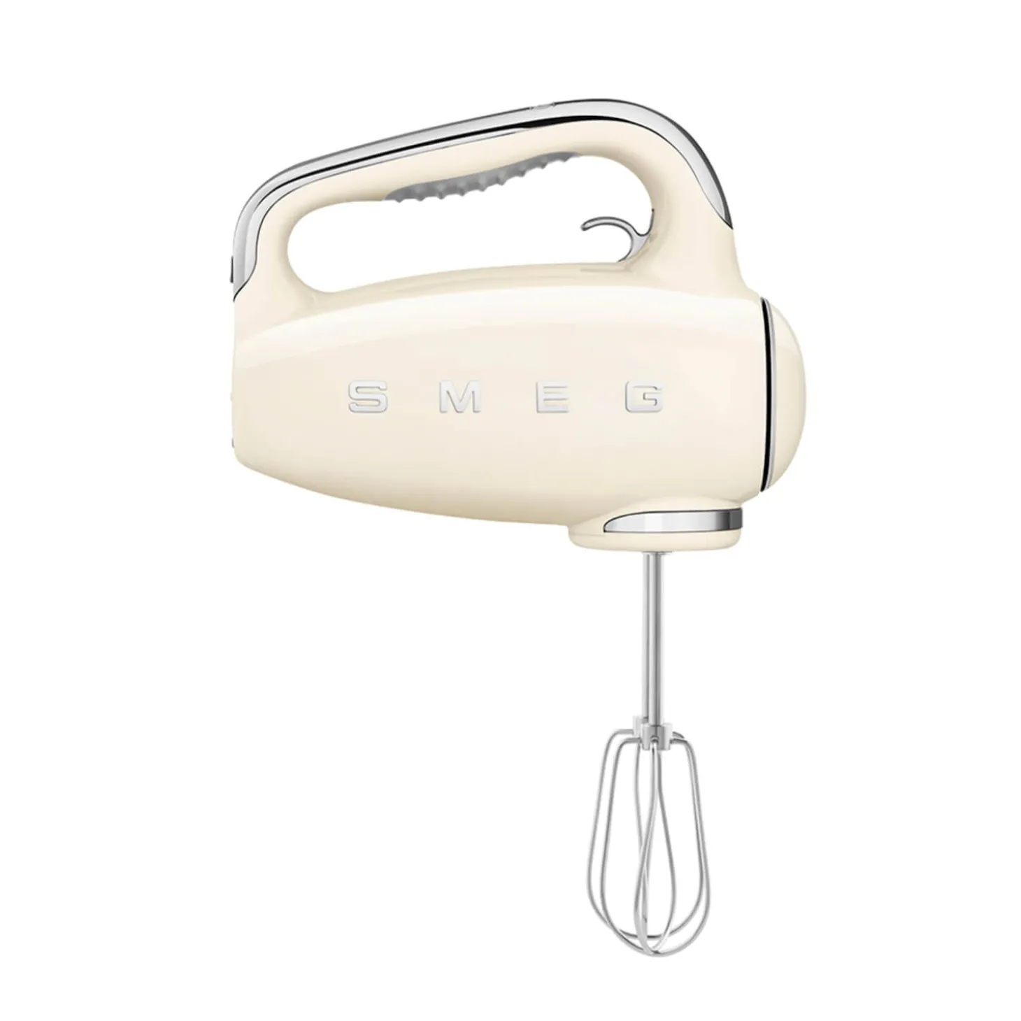 Smeg 50's Style Retro HMF01 Hand Mixer - Cream