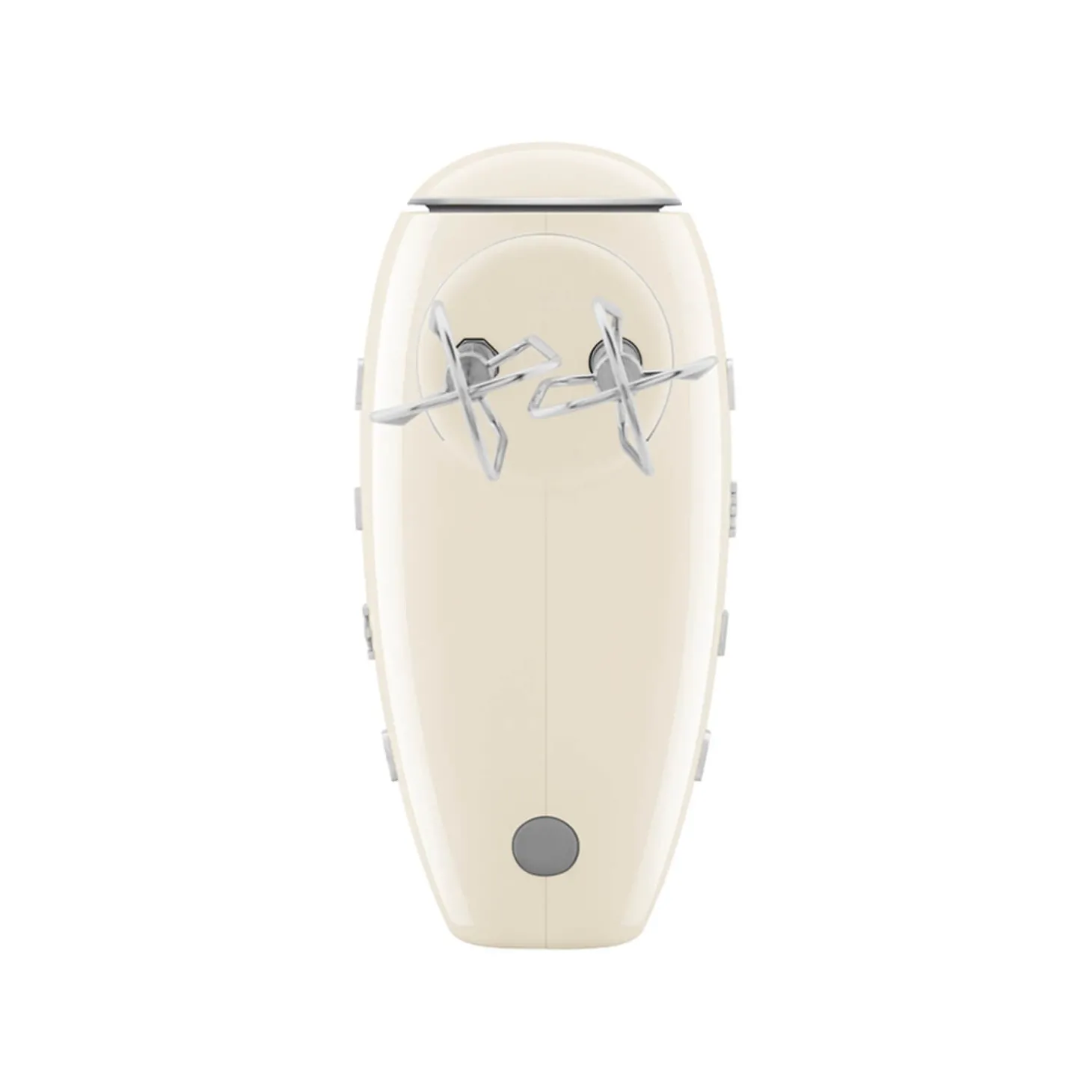 Smeg 50's Style Retro HMF01 Hand Mixer - Cream
