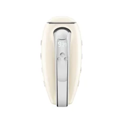 Smeg 50's Style Retro HMF01 Hand Mixer - Cream
