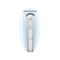 Smeg 50's Style Retro HMF01 Hand Mixer - Pastel Blue