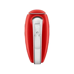 Smeg 50's Style Retro HMF01 Hand Mixer - Red